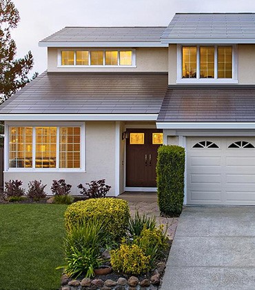 Solar Roof Solar Roof