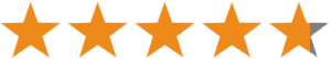 4_9-stars Rating Stars