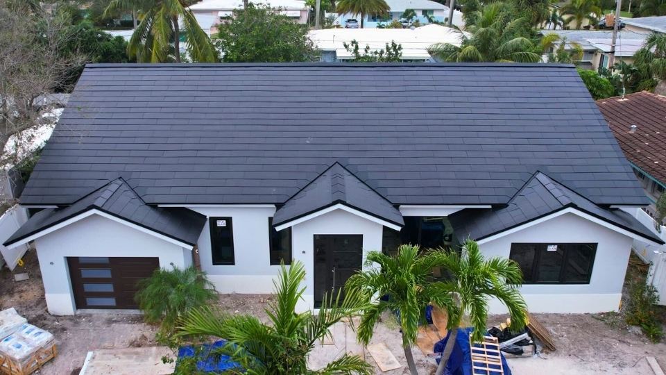 Tesla Solar Roof Installation Florida