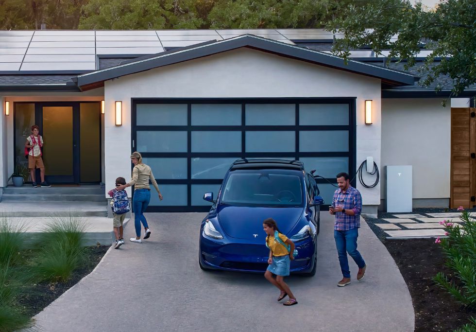 SunVena Solar Awarded Tesla Premier Certified Installer SunVena recognized aa Tesla Premier Partner